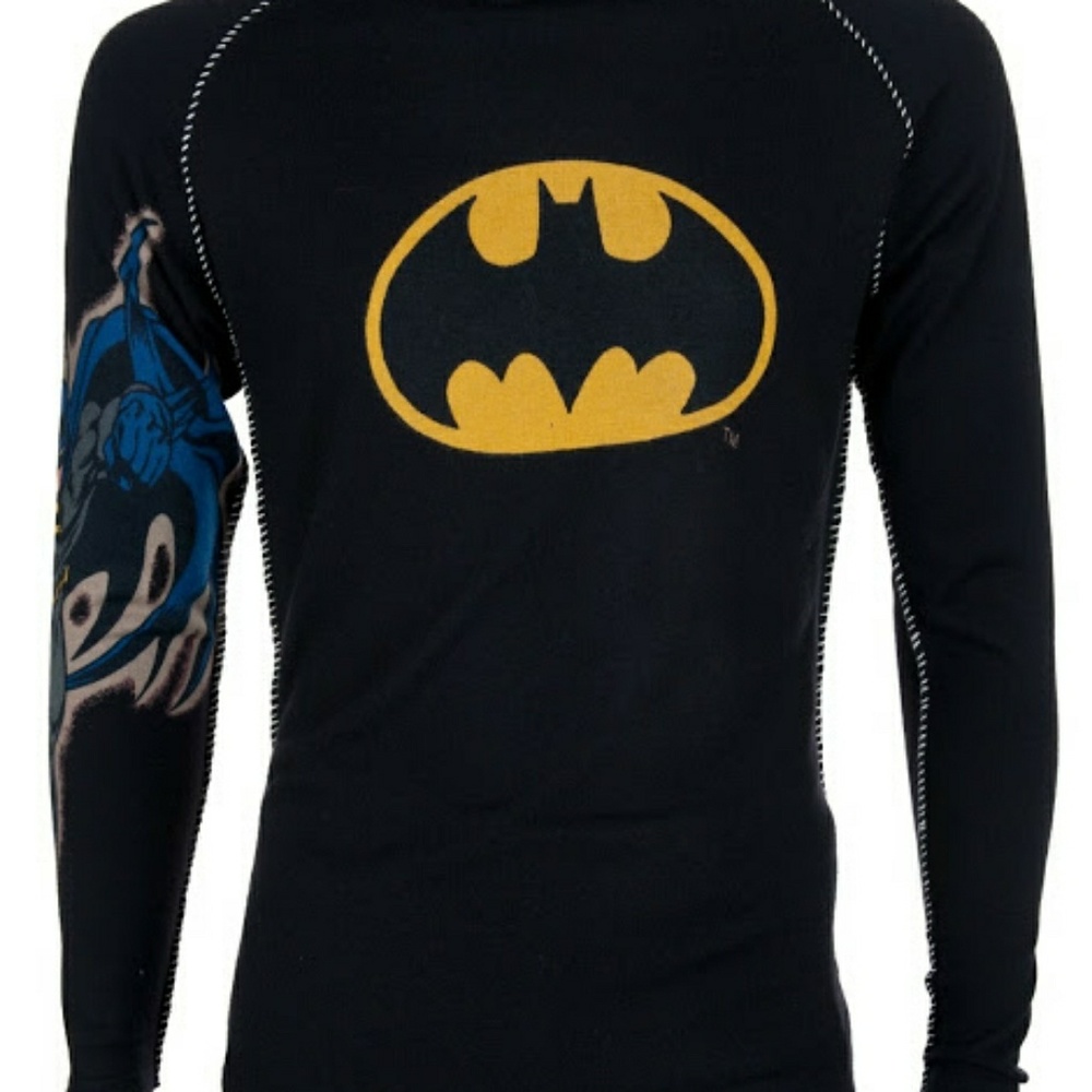 LIMITED EDITION Batman Sweater by RAW 7